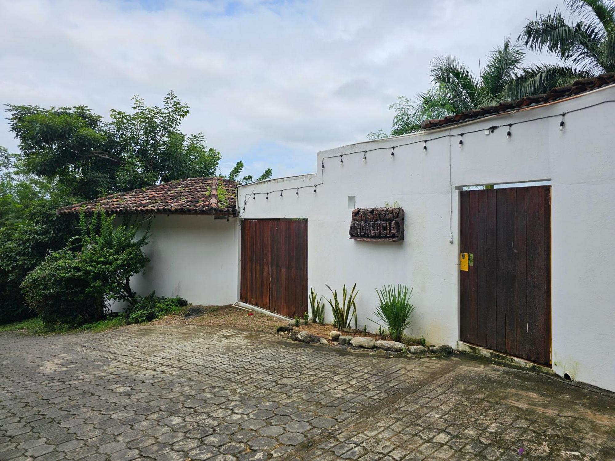 Casa Andalucia Hotel San Juan del Sur Exterior photo